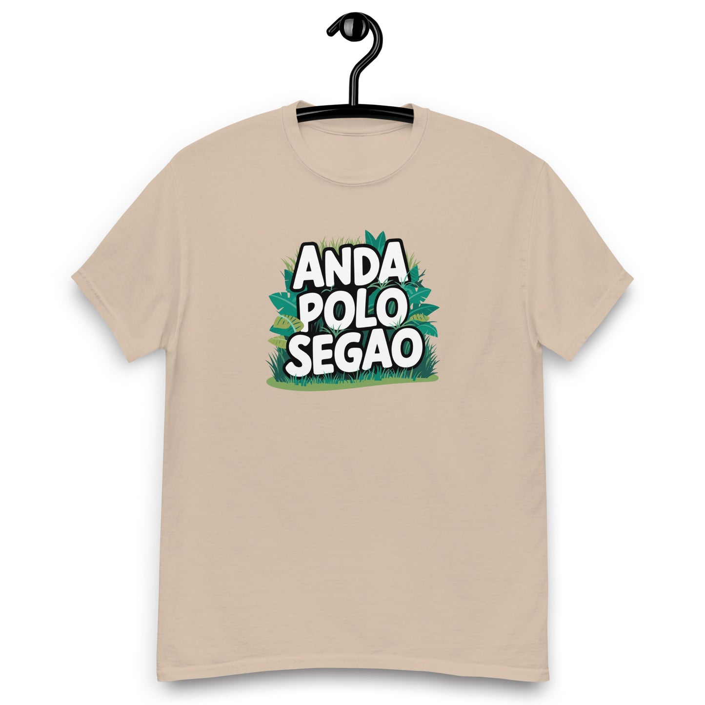 Camiseta Polo Segao (unisex)