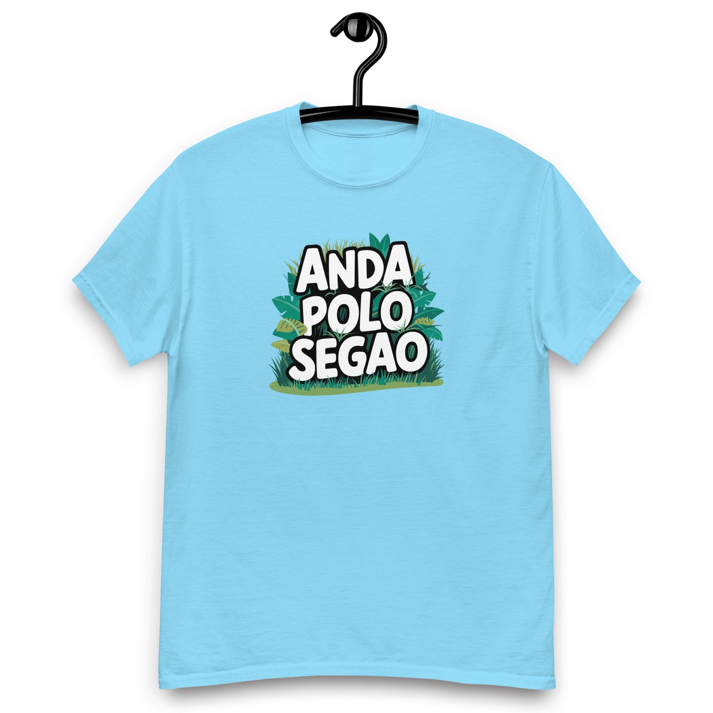 Camiseta Polo Segao (unisex)