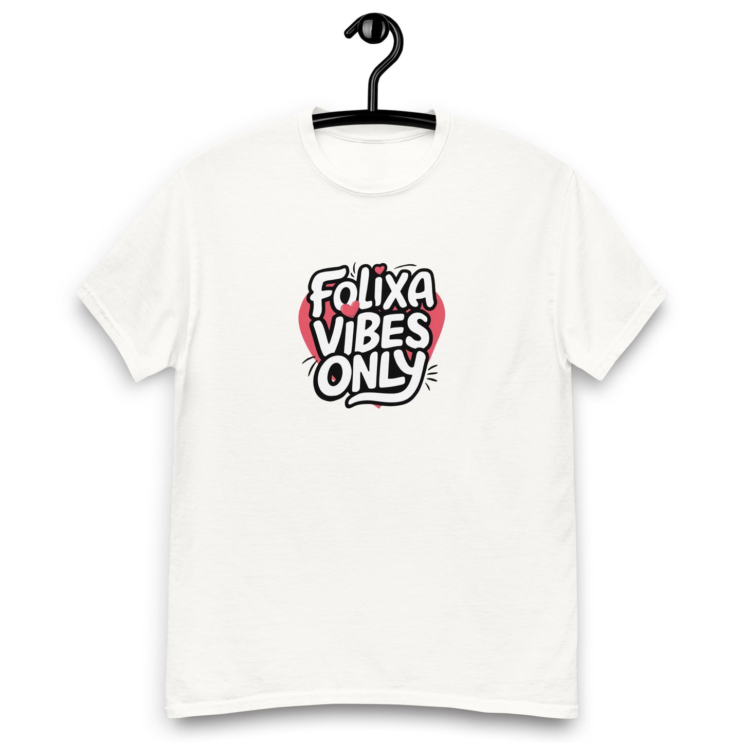 Camiseta FOLIXA VIBES