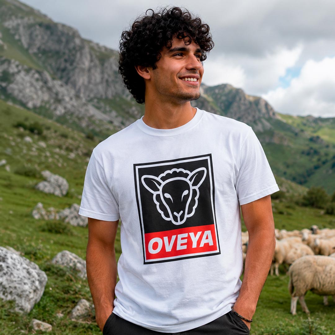 Camiseta OVEYA