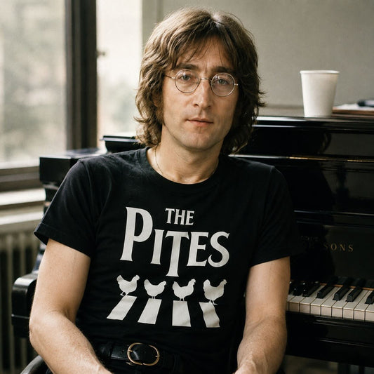 Camiseta "THE PITES"