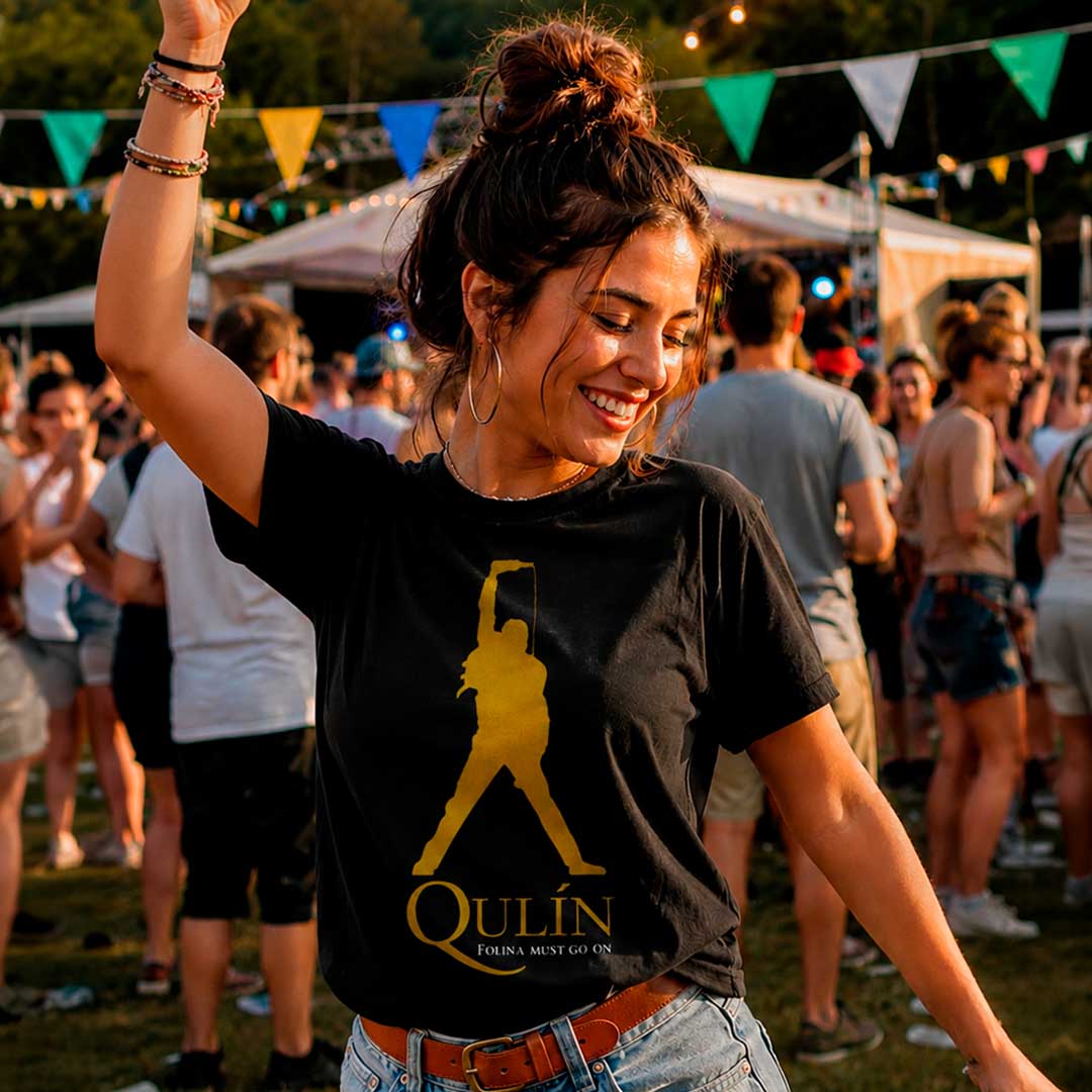 Camiseta "QULÍN"