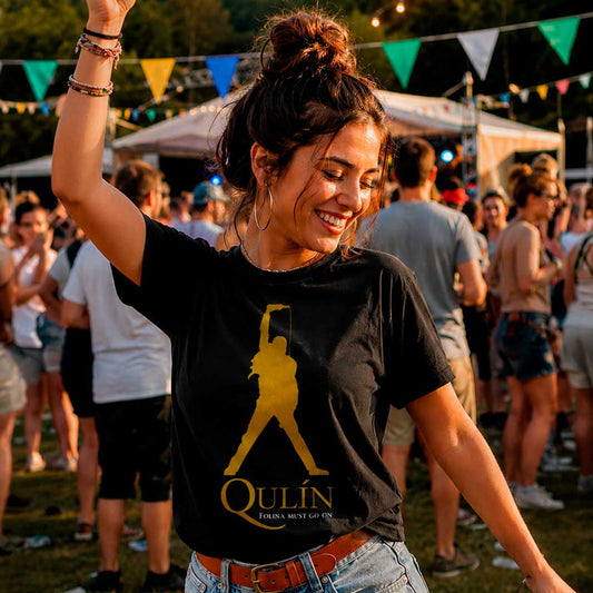 Camiseta "QULÍN"