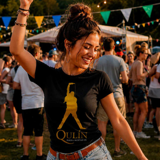 Camiseta QULIN (mujer)