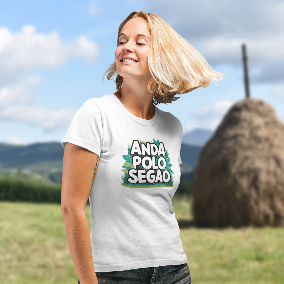 Camiseta Polo Segao (mujer)