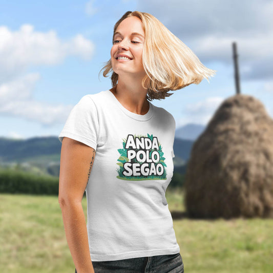 Camiseta Polo Segao (mujer)