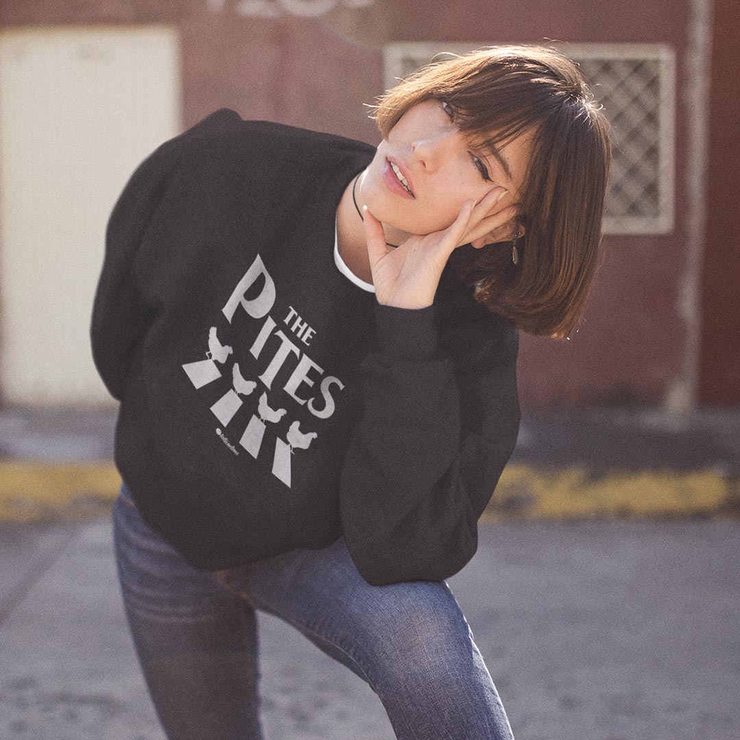 Sudadera THE PITES