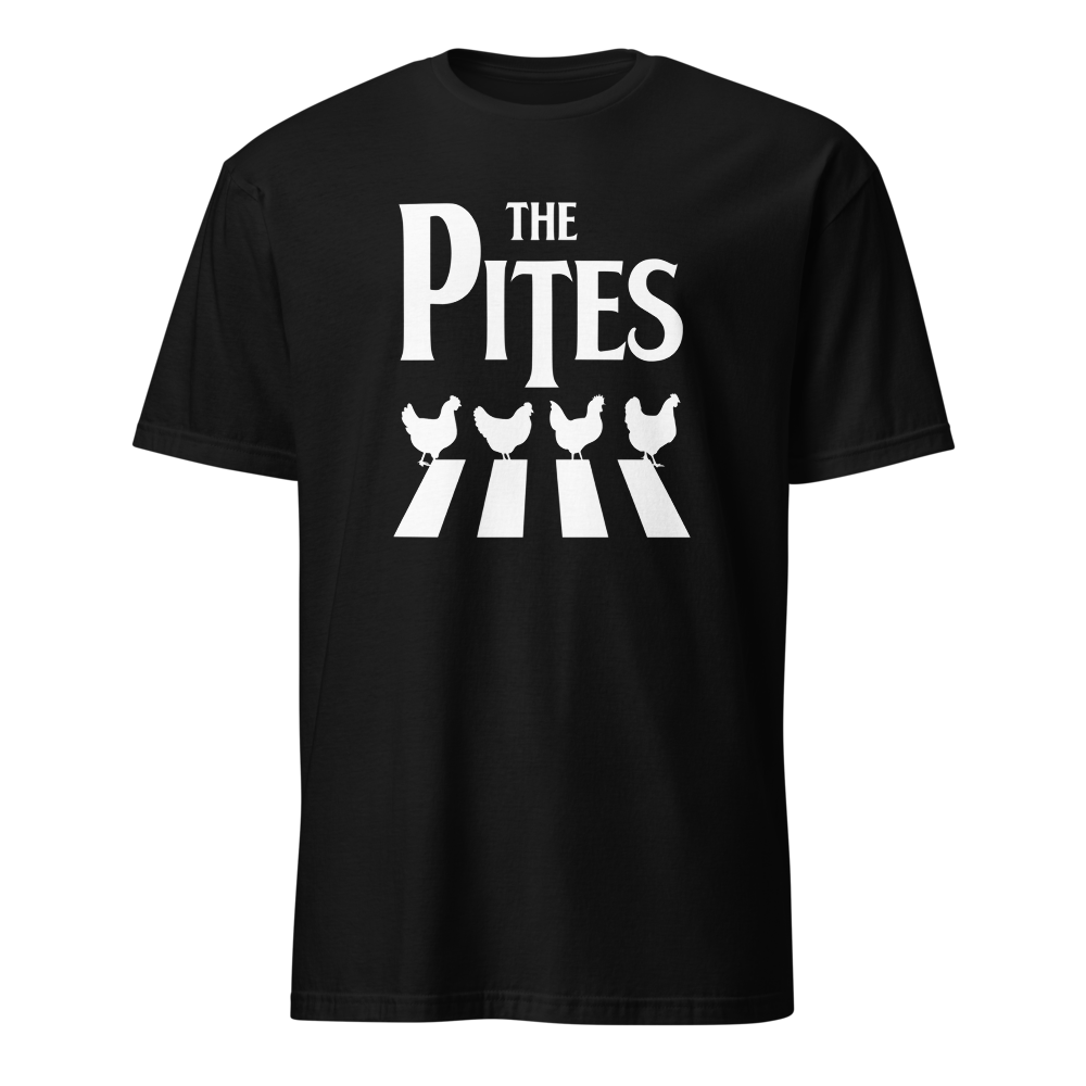 Camiseta "THE PITES"