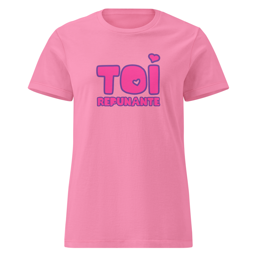 Camiseta Toi Repunante (mujer)