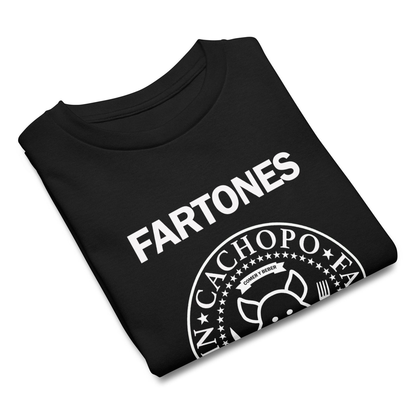 Camiseta Fartones guaje/a