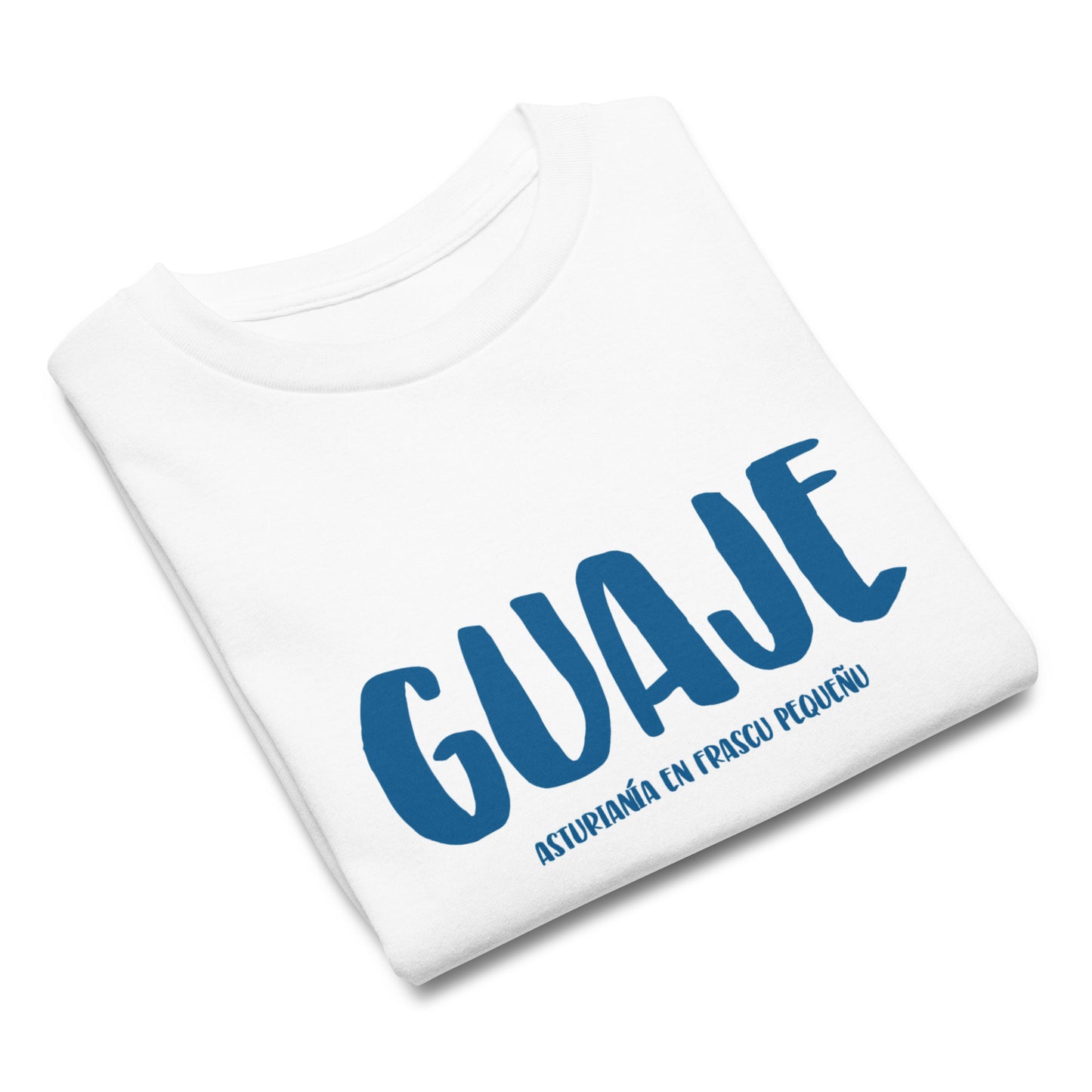 Camiseta Guaje