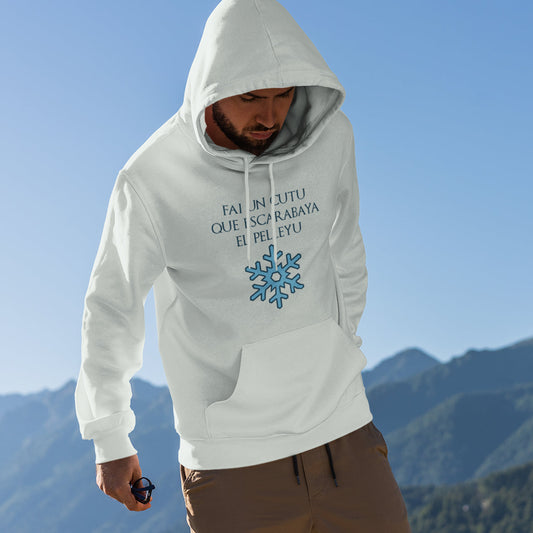 Sudadera con capucha FAI CUTU