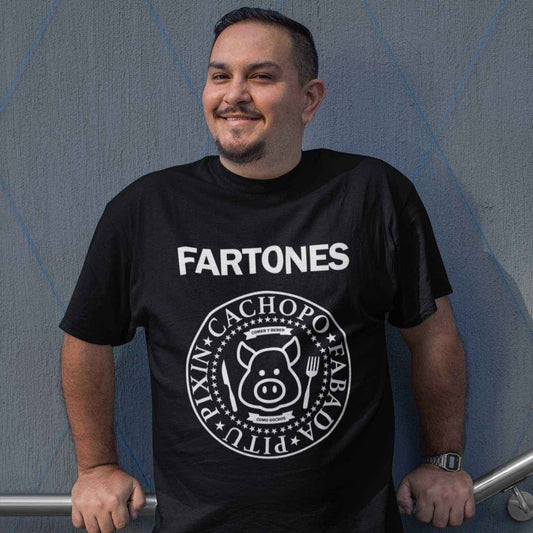 Camiseta "FARTONES"
