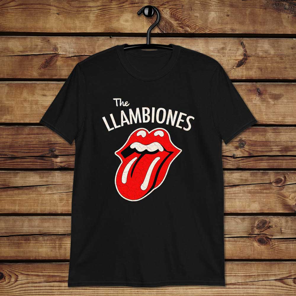 Camiseta LLAMBIONES
