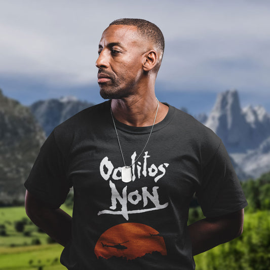 Camiseta "OCALITOS NON"