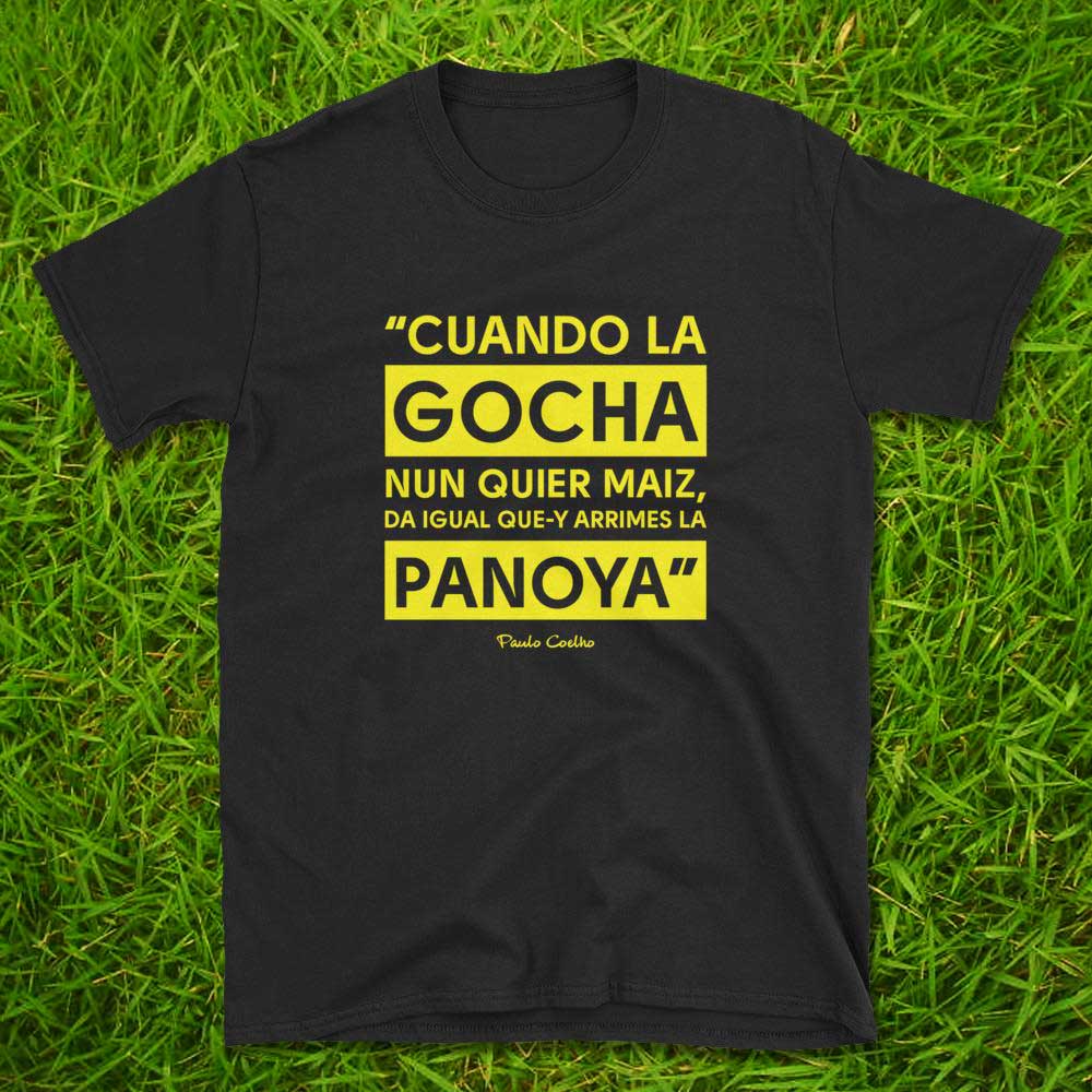 Camiseta "PAULO COELHO"