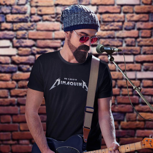Camiseta "MIMAQUINA"