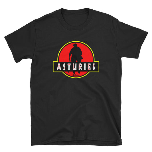 Camiseta "ASTURIES JURÁSICA"