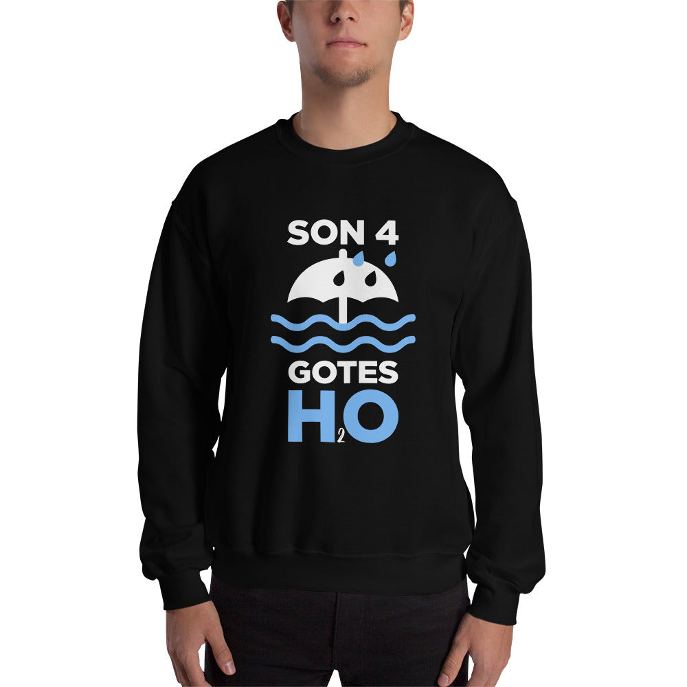 Sudadera CUATRO GOTES