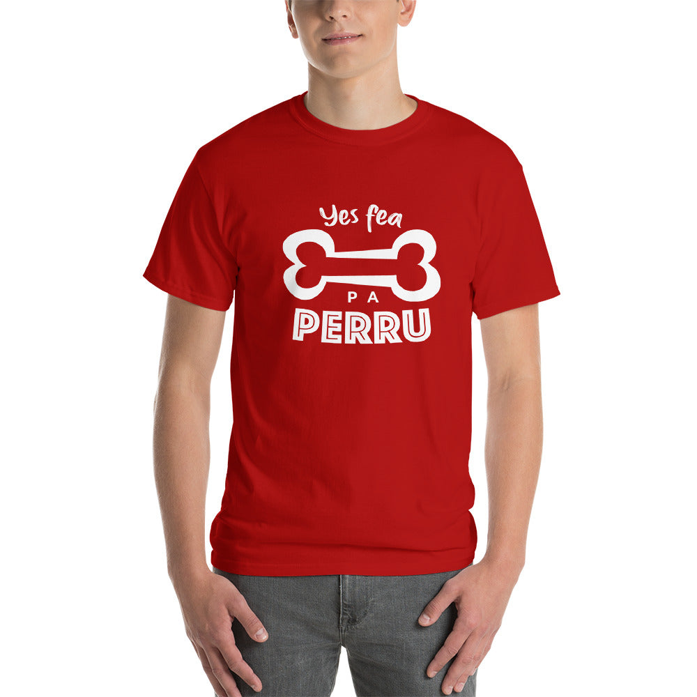 Camisetina "NOVIU YES FEA"