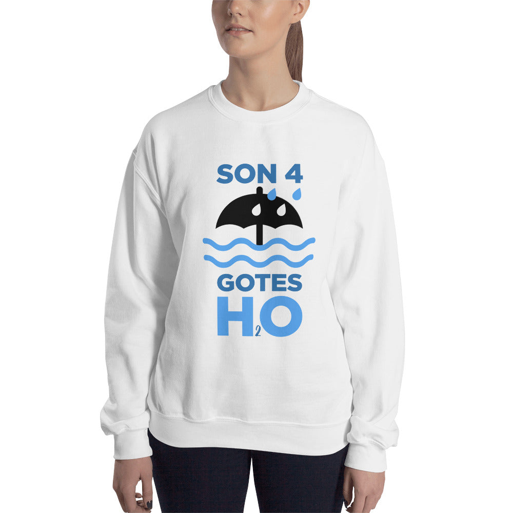 Sudadera CUATRO GOTES