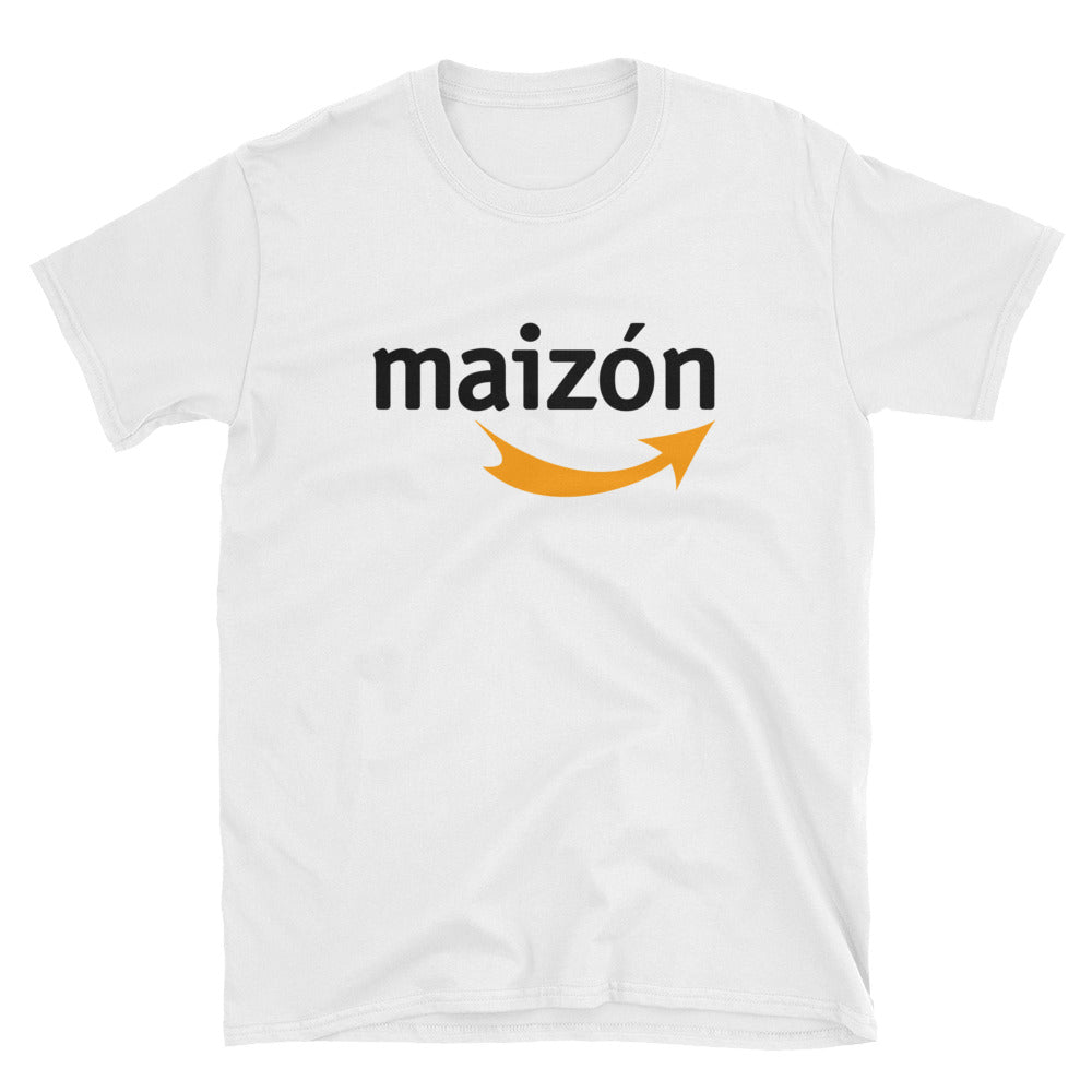Camiseta "MAIZÓN"