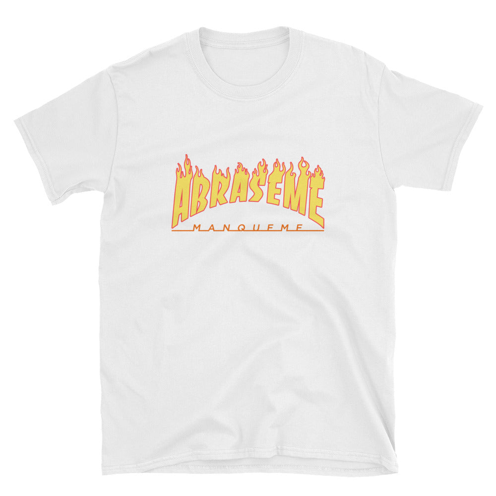 Camiseta "ABRASEME"