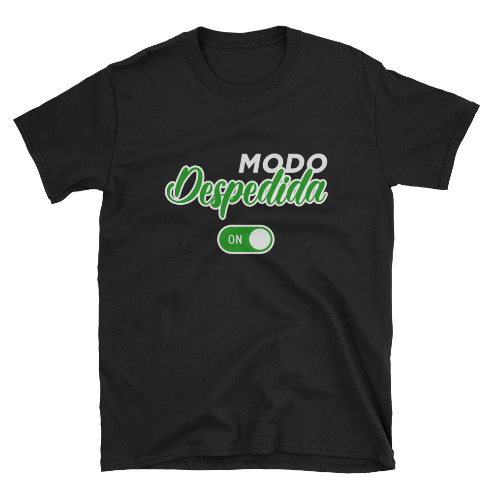 Camisetina "MODO DESPEDIDA"