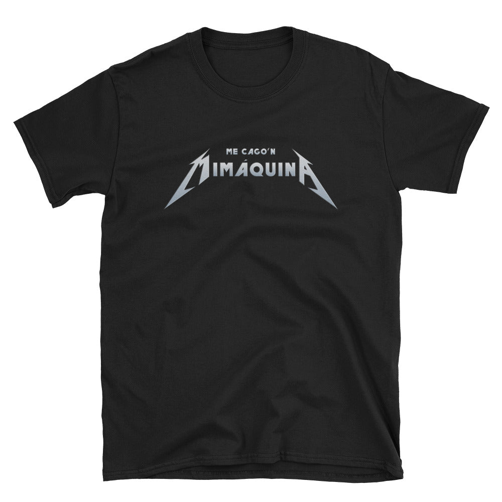 Camiseta "MIMAQUINA"