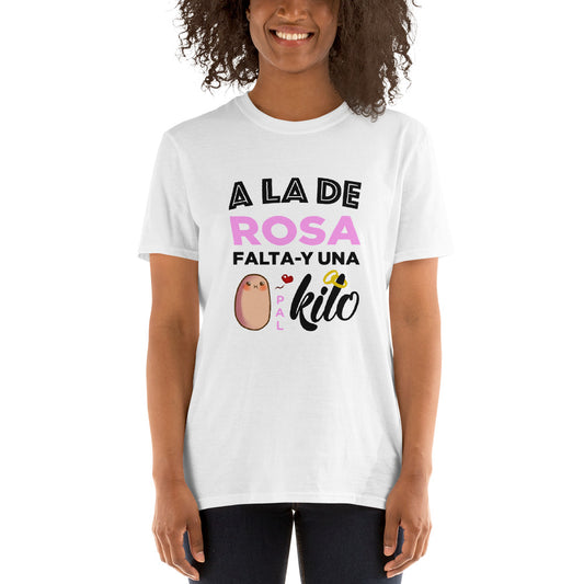 Camisetina "PATATINA DESPEDIDA"
