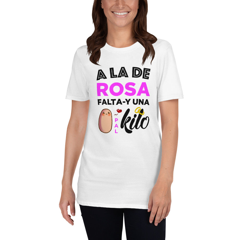Camisetina "PATATINA DESPEDIDA"