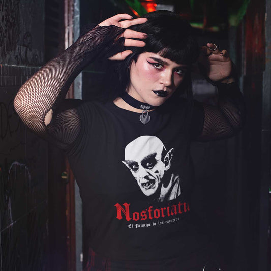 Camiseta "NOSFORIATU"