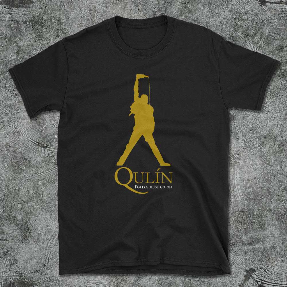 Camiseta "QULÍN"
