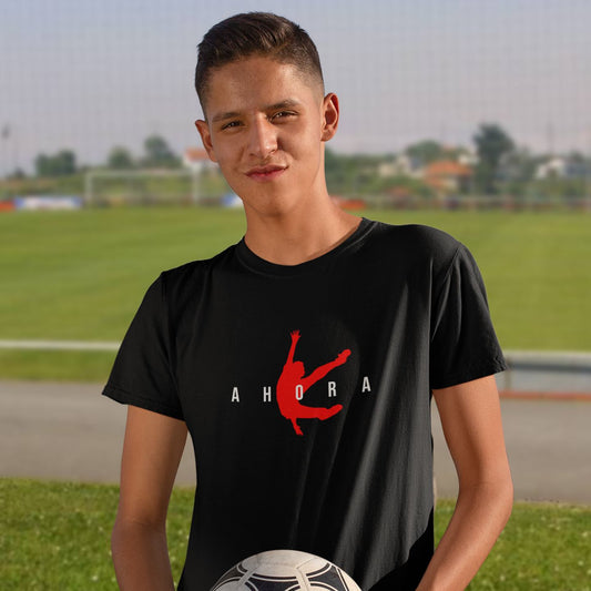 Camiseta "AHORA QUINI"