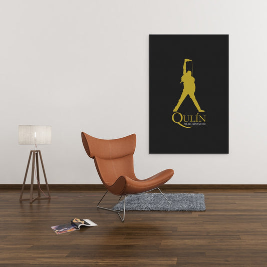 Póster QULÍN