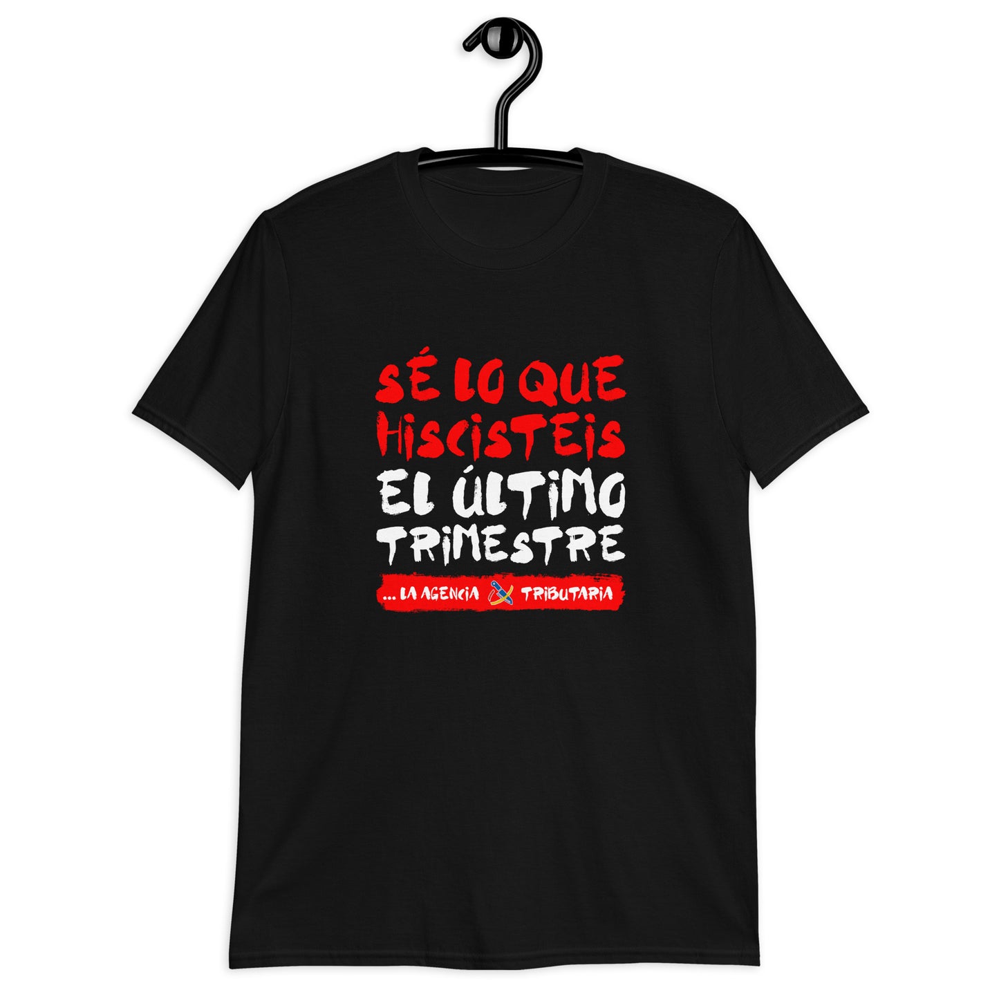 Camiseta ÚLTIMO TRIMESTRE