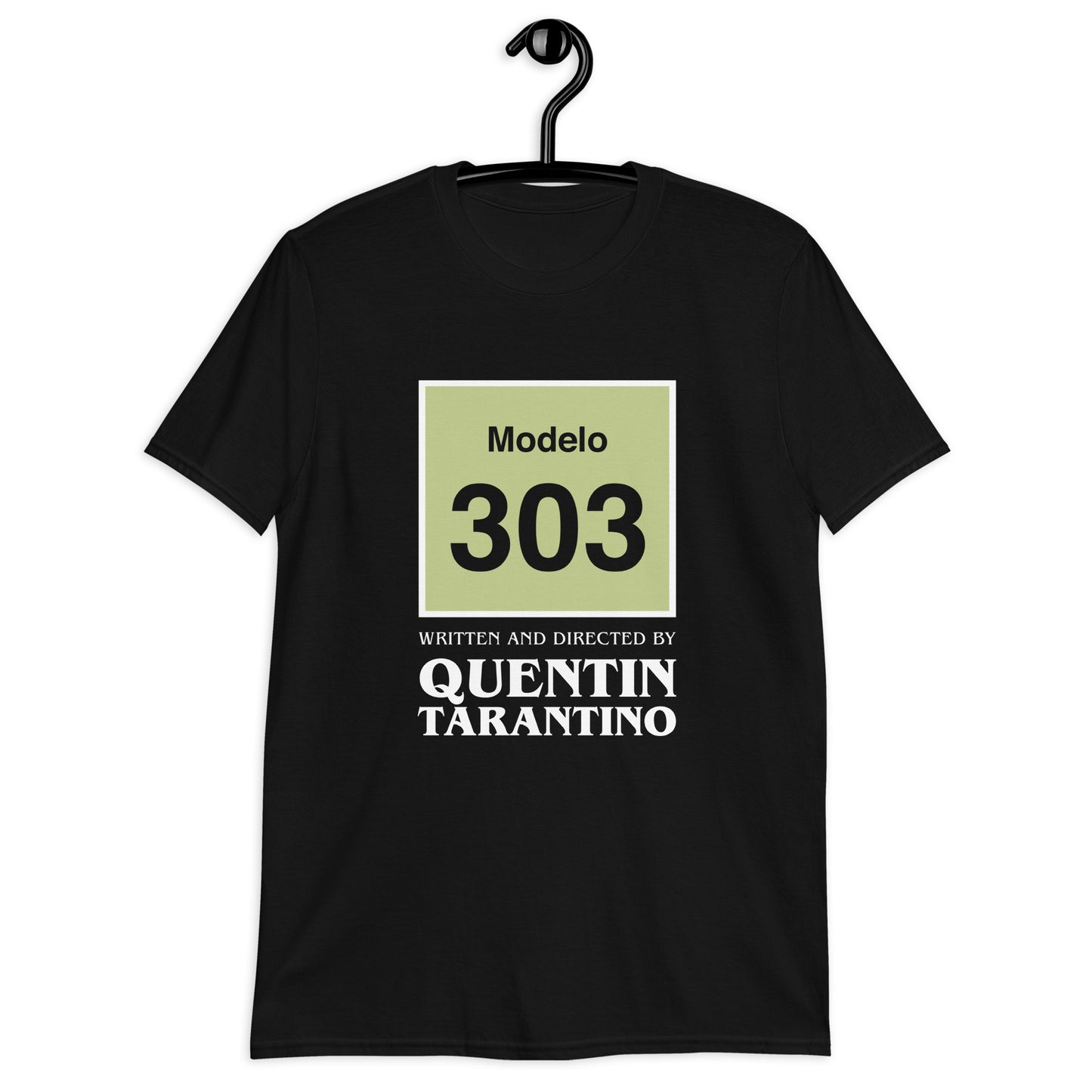 Camiseta Modelo 303