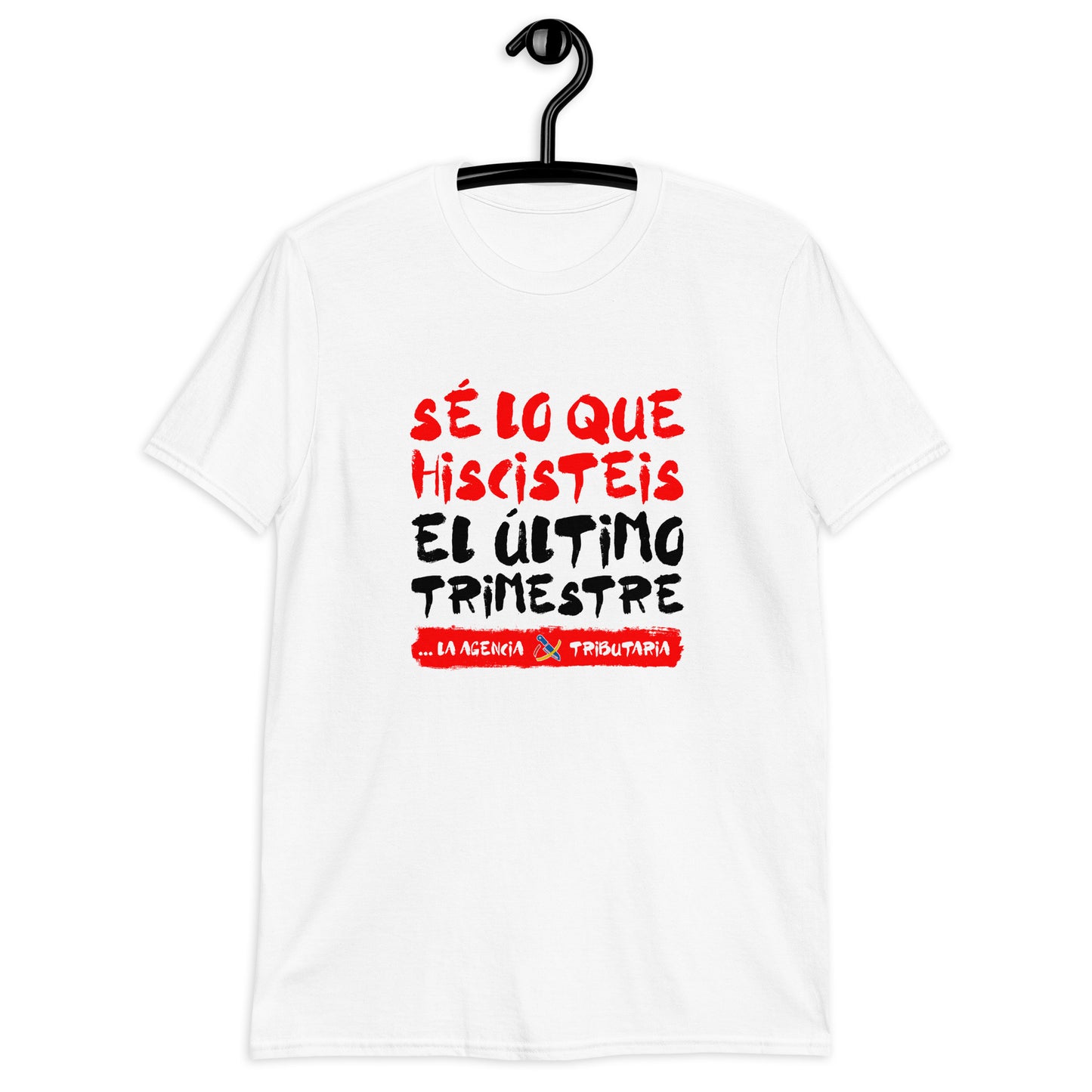 Camiseta ÚLTIMO TRIMESTRE