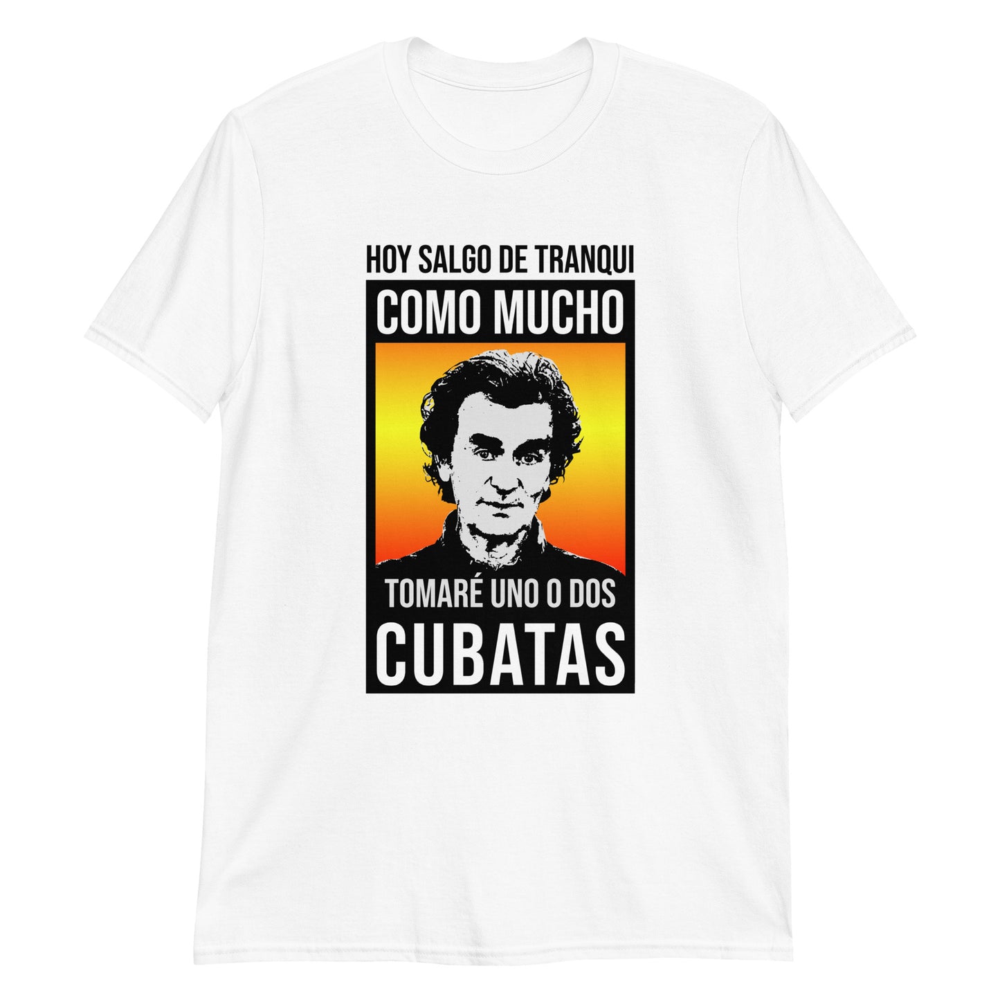 Camiseta Simón cubatas