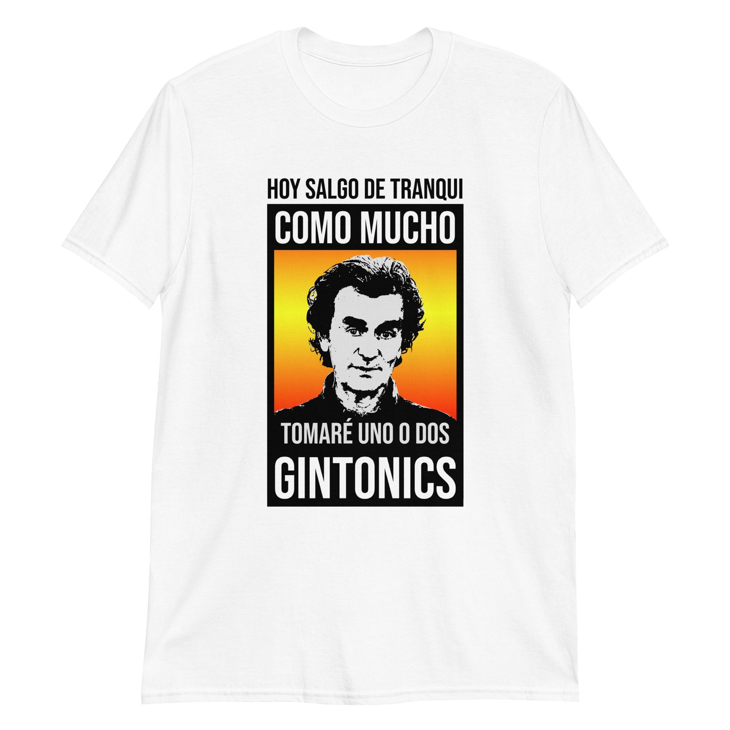 Camiseta Simón gintonic