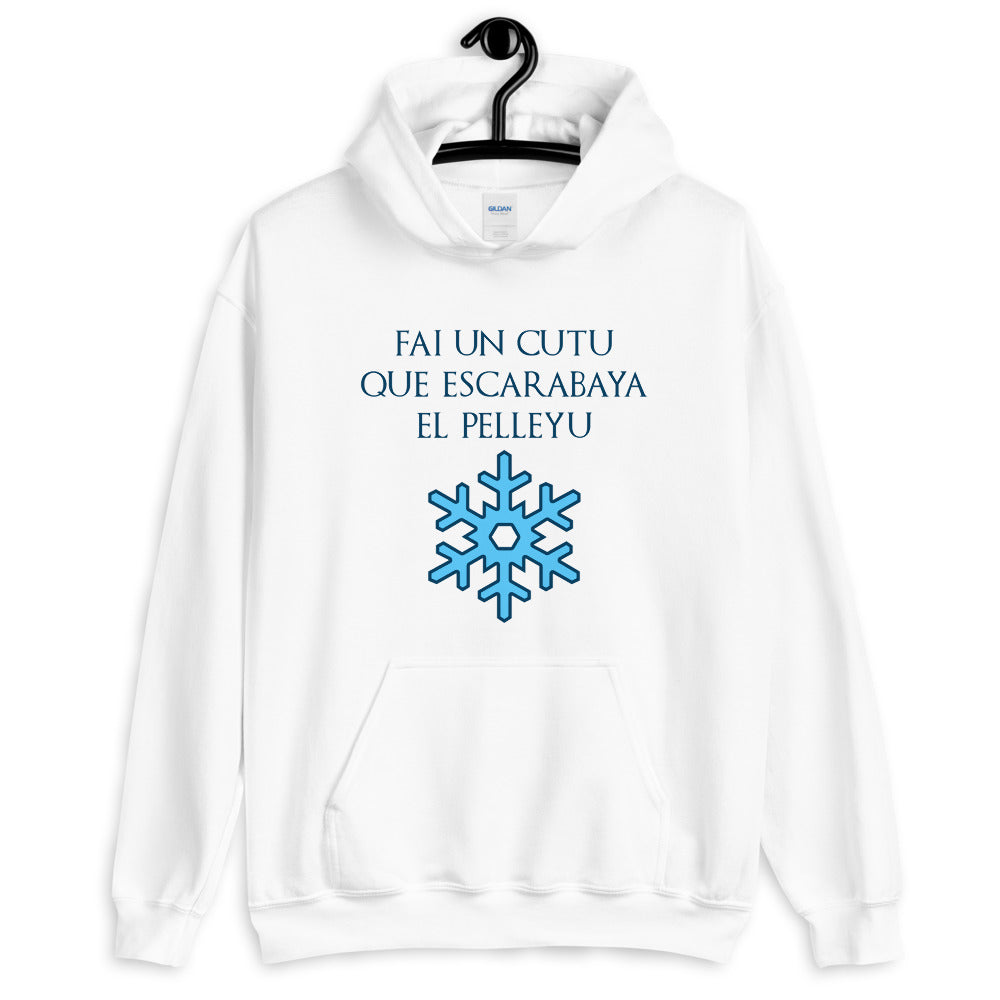 Sudadera con capucha FAI CUTU