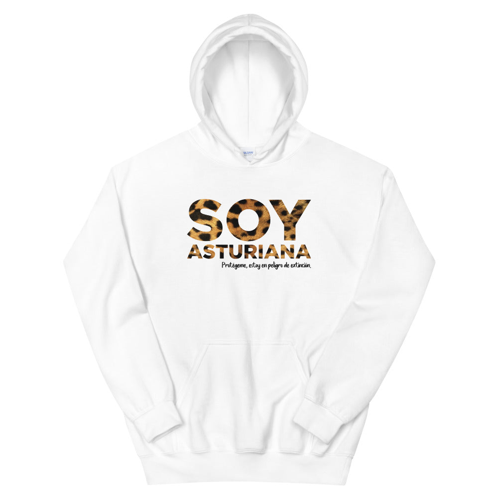 Sudadera con capucha EXTINCIÓN MUYER