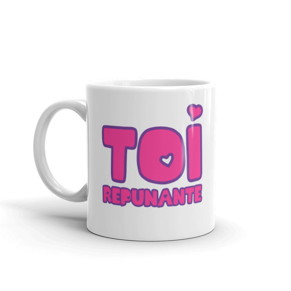 Taza TOI REPUNANTE