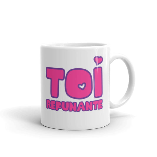 Taza TOI REPUNANTE
